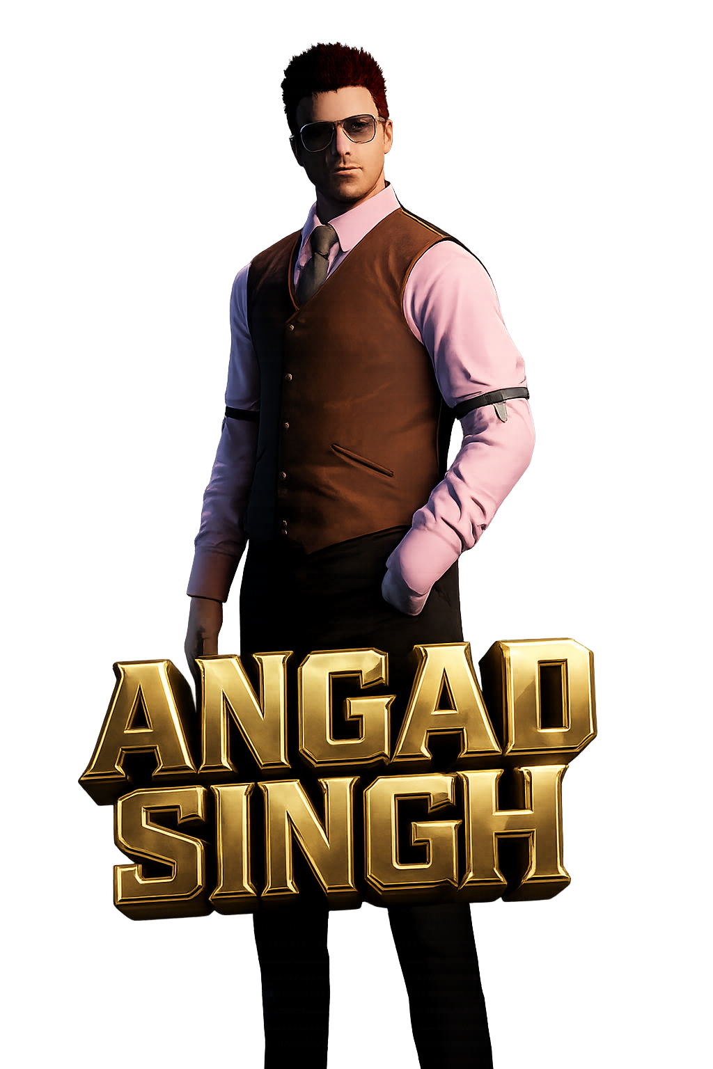 Angad Singh