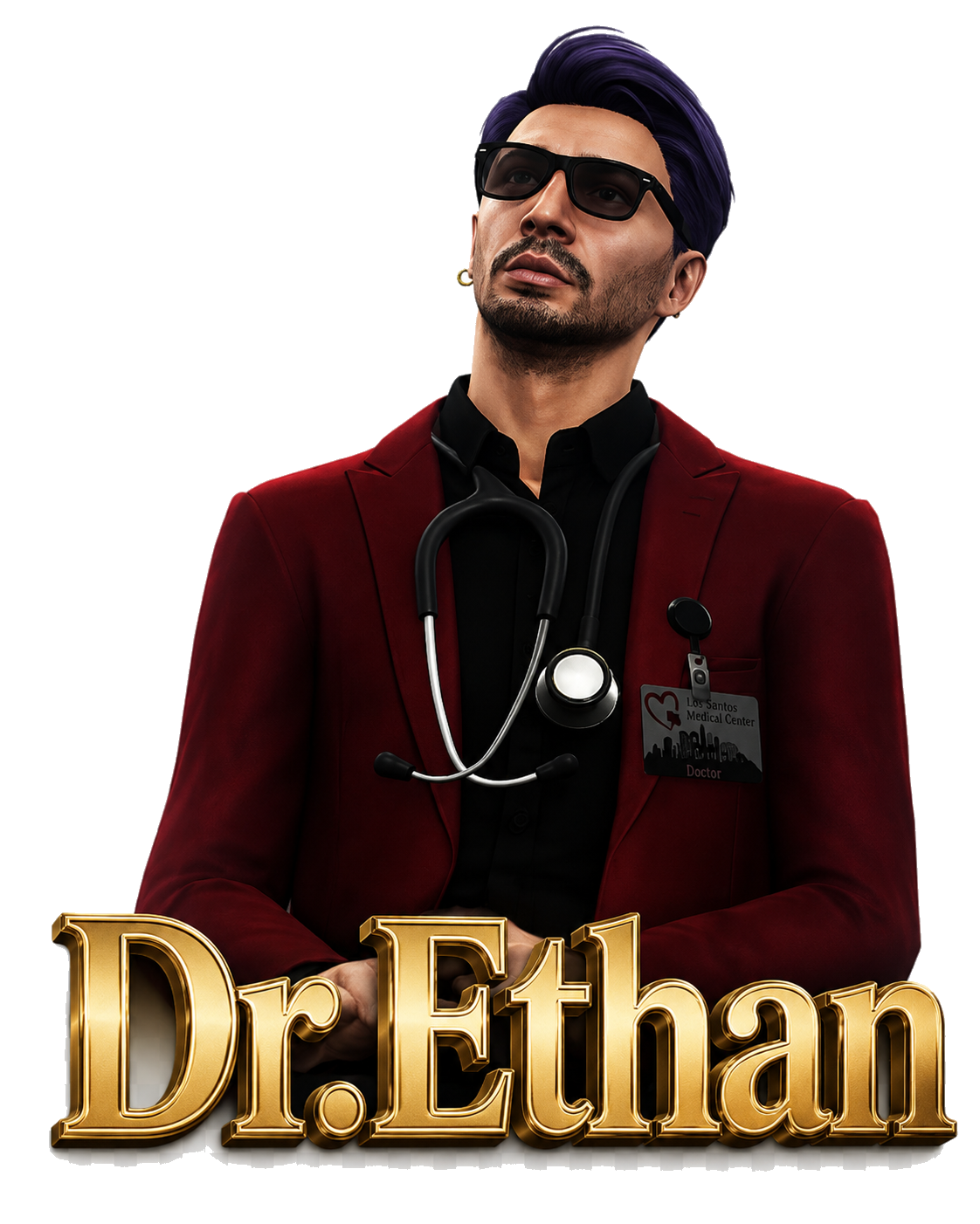 Dr Ethan